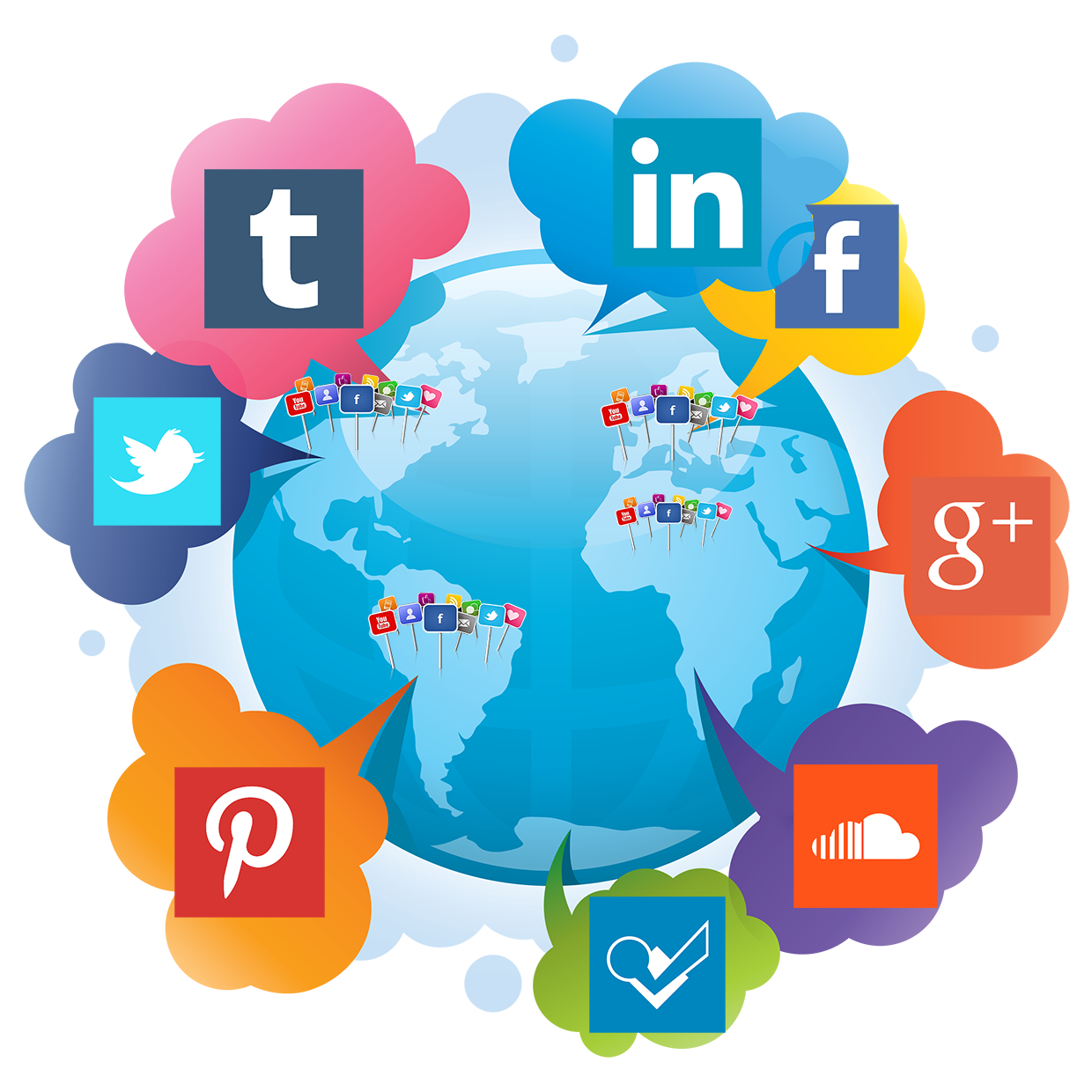 internet y redes sociales